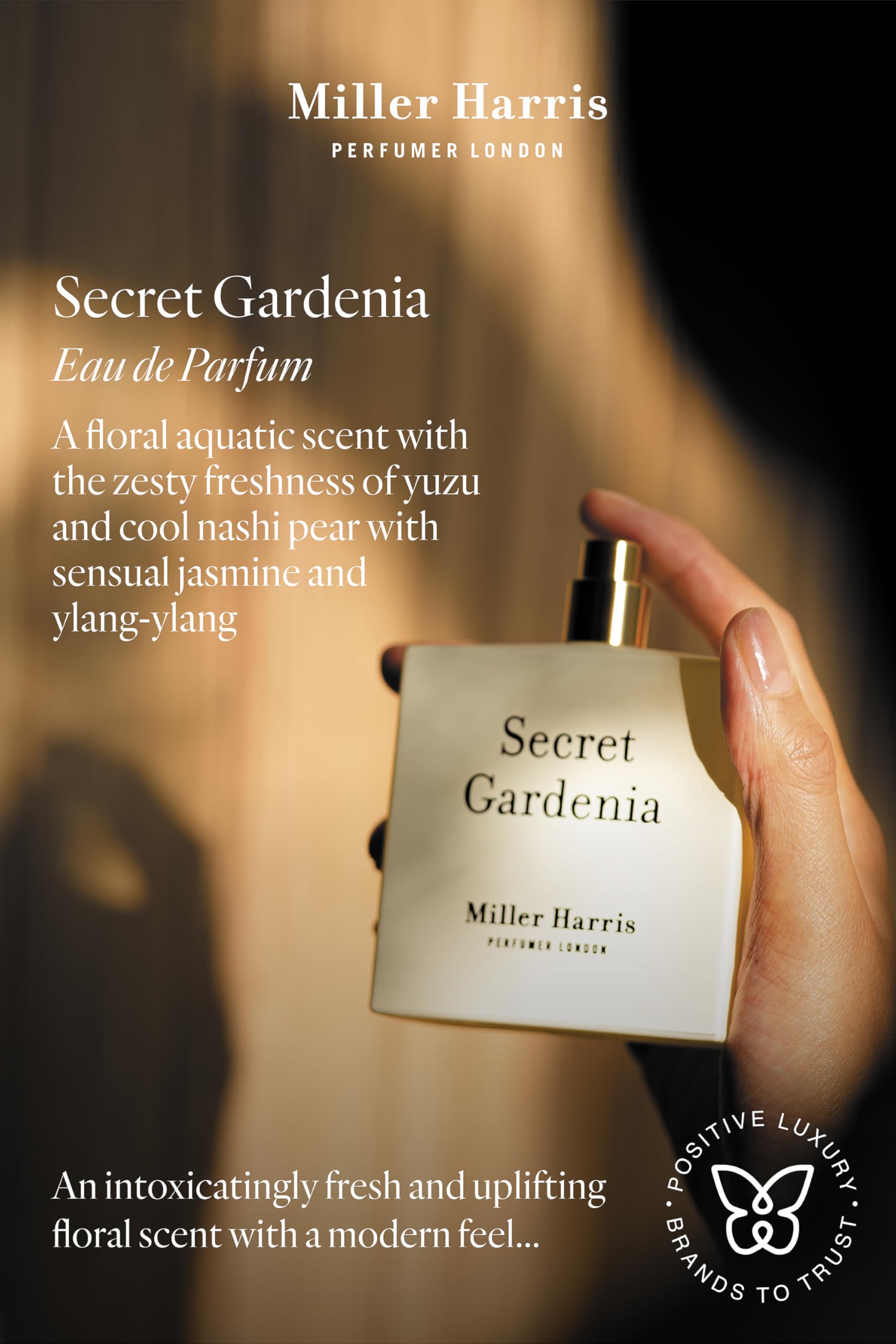 Amazon.com : Secret Gardenia 50ml 1.7oz : Beauty & Personal Care